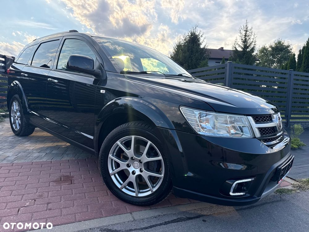 Fiat Freemont 3.6 V6 Black Code - 32