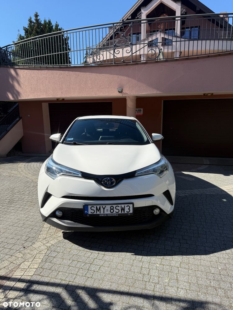 Toyota C-HR 1.8 Hybrid Dynamic - 2