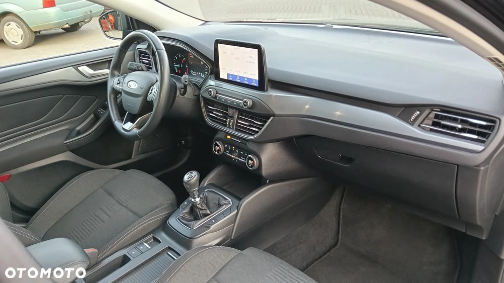 Ford Focus 1.5 EcoBlue Start-Stopp-System ACTIVE DESIGN - 8