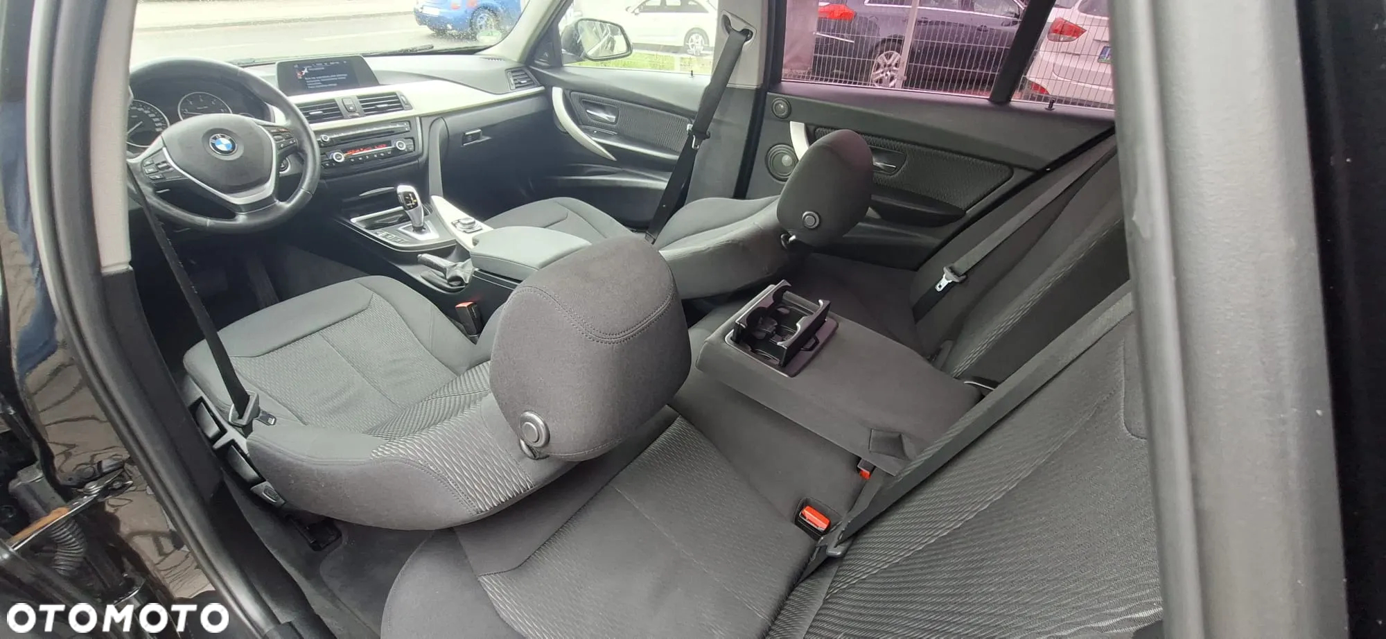 BMW Seria 3 316d Sport Line - 21