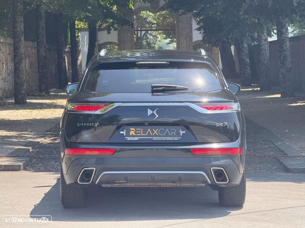 DS DS7 Crossback E-Tense Rivoli EAT8 - 9