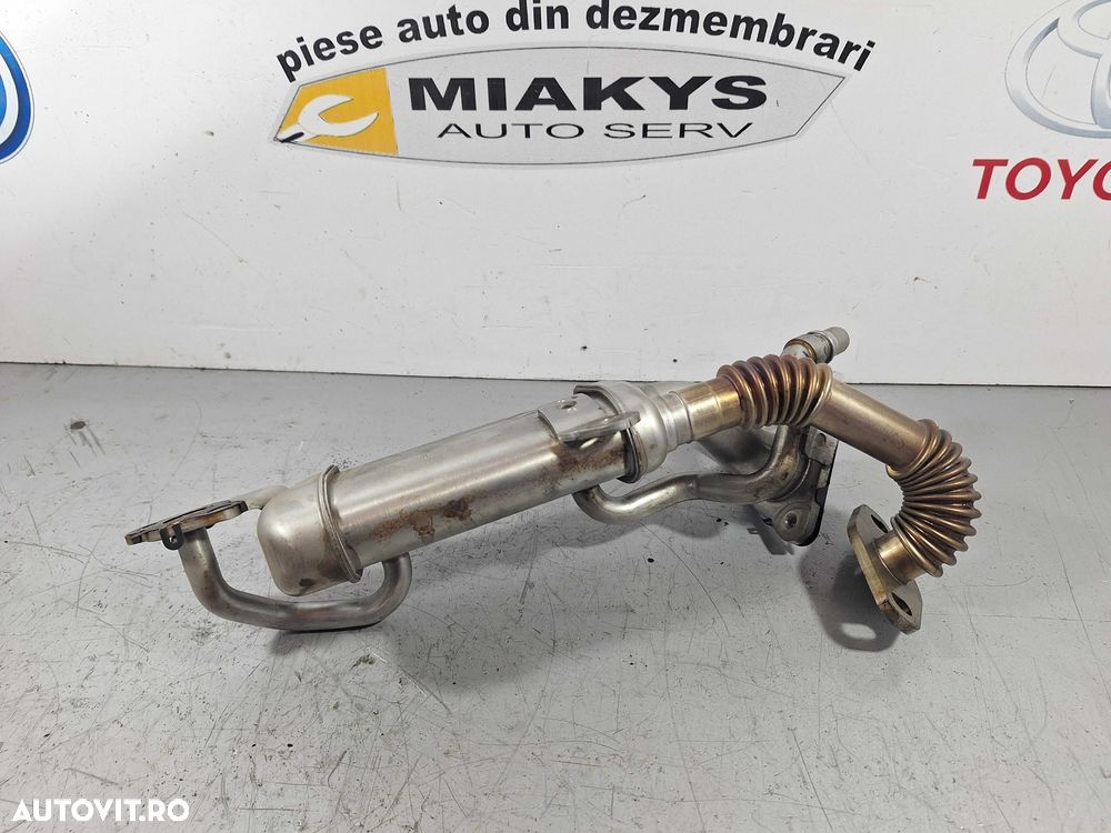 Racitor gaze EGR Dacia, Renault, Nissan 1.5DCI, Cod: 147357324R - 7
