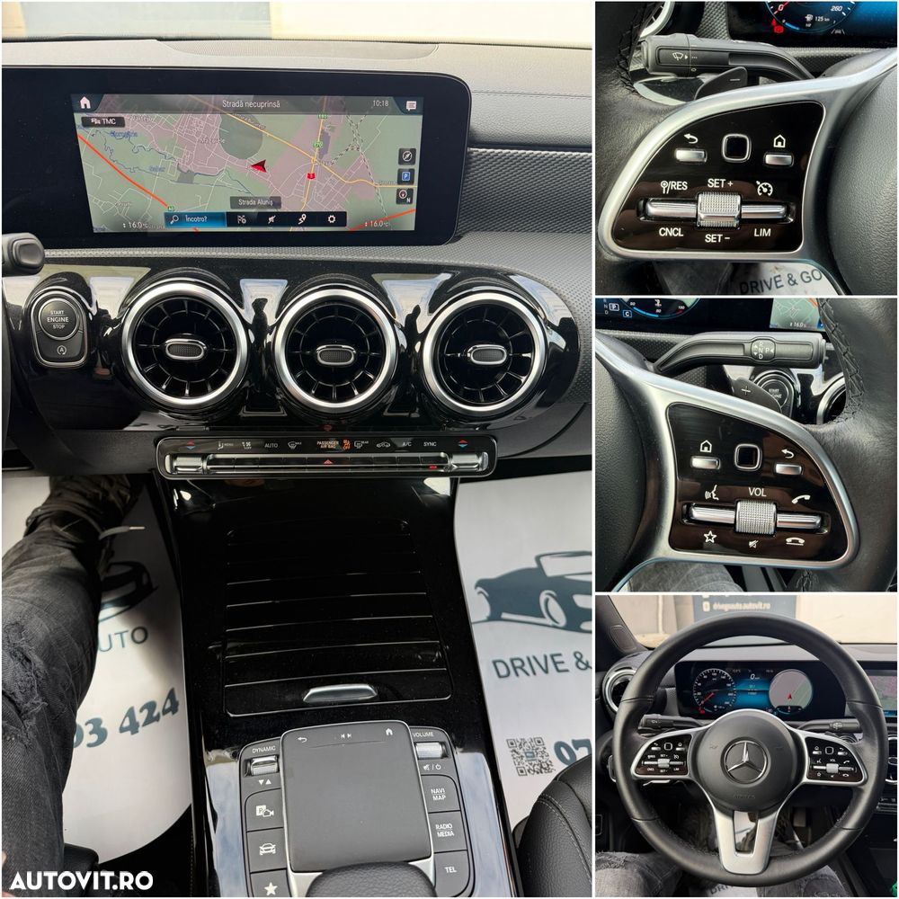 Mercedes-Benz CLA 180 7G-DCT Special Edition - 11