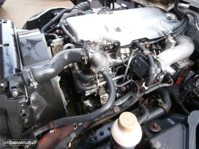 Mitsubishi canter 3.0 td 145cv  3lug - 14