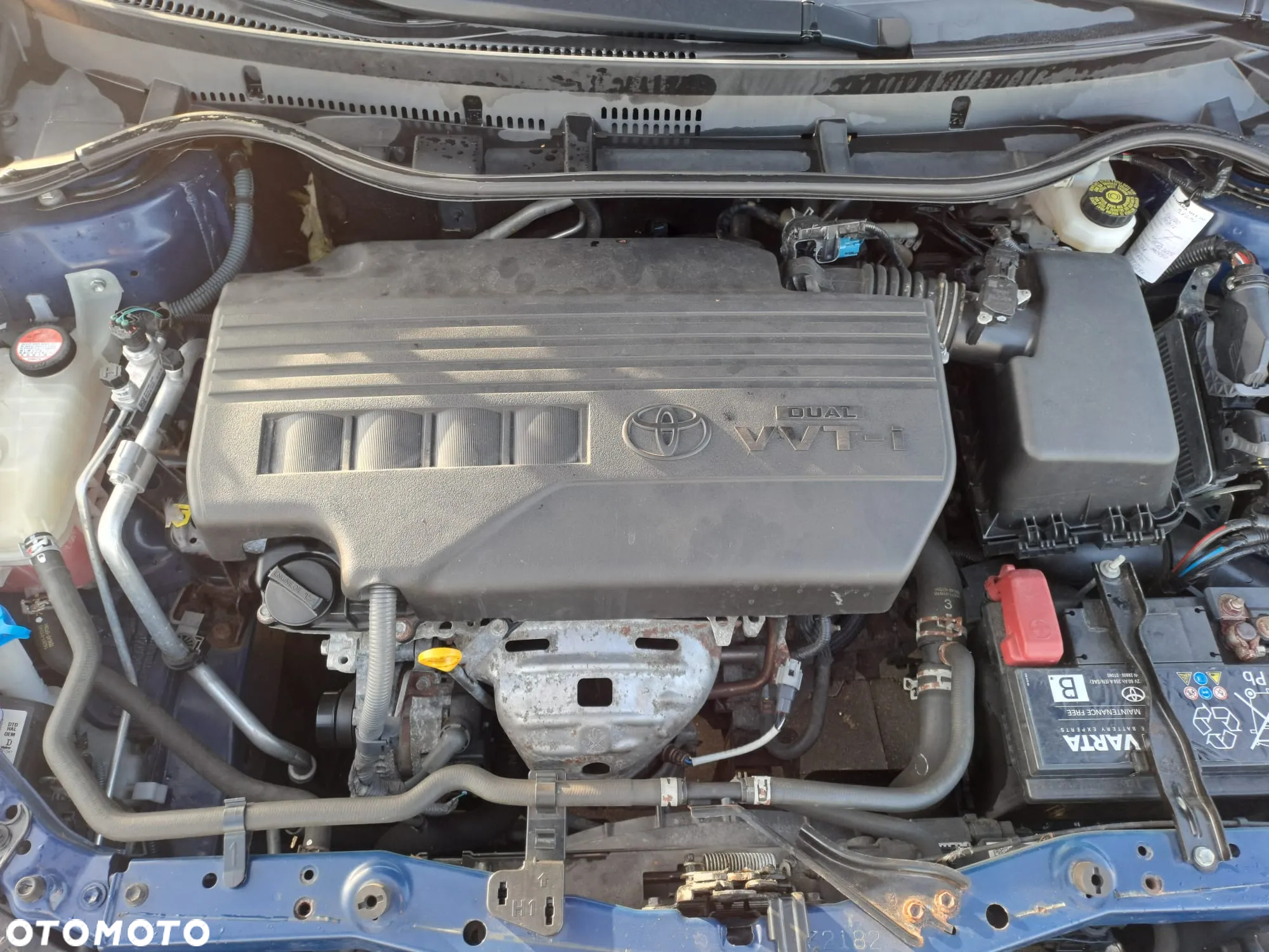 Toyota Auris - 11