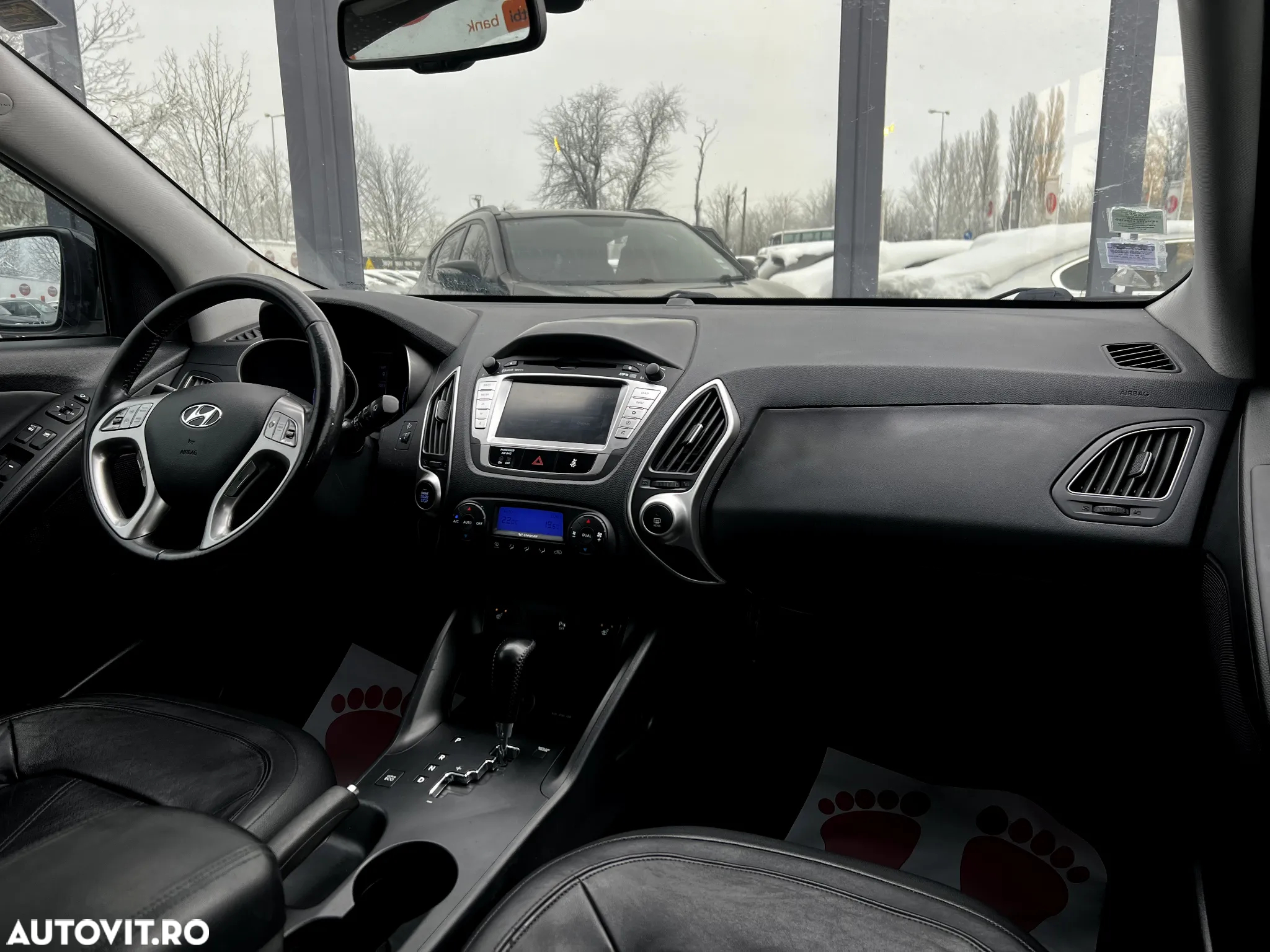 Hyundai ix35 2.0 CRDi 4WD Automatik Style - 7