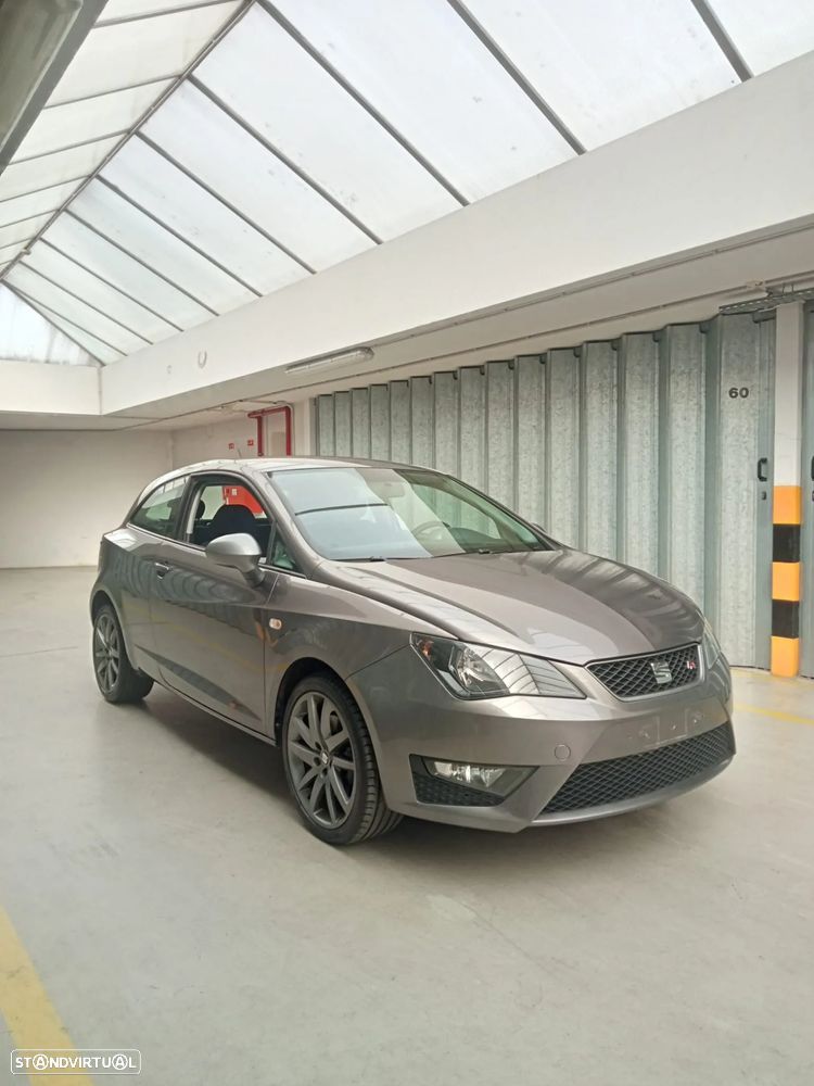 SEAT Ibiza SC 1.6 TDi FR - 30