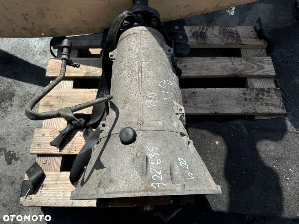 skrzynia automat kompletna mercedes s w220 s 5.0 v8 722635 s500 cl c215 - 4