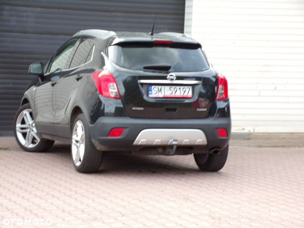 Opel Mokka - 12
