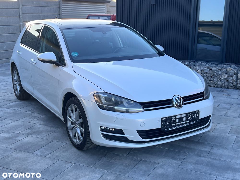 Volkswagen Golf 1.4 TSI BlueMotion Technology Highline - 6