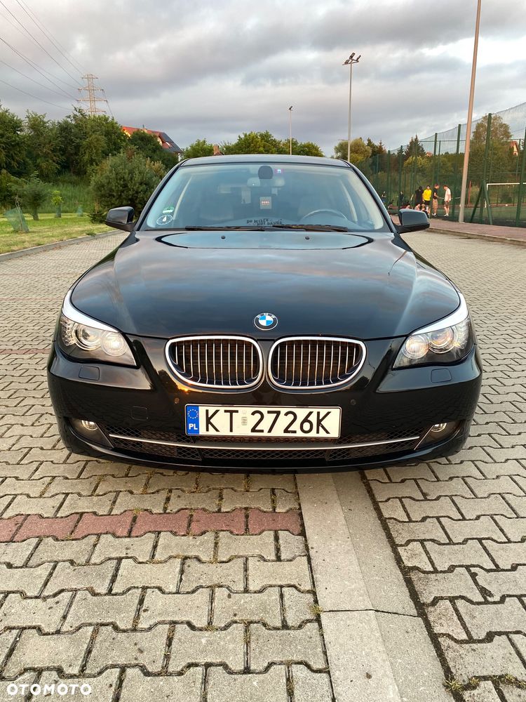 BMW Seria 5 525d Edition Exclusive - 11