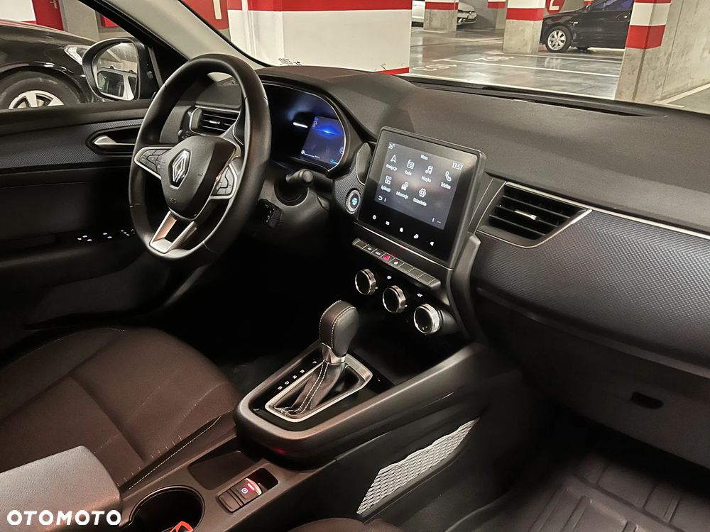 Renault Arkana 1.6 E-TECH Equilibre MMT - 26