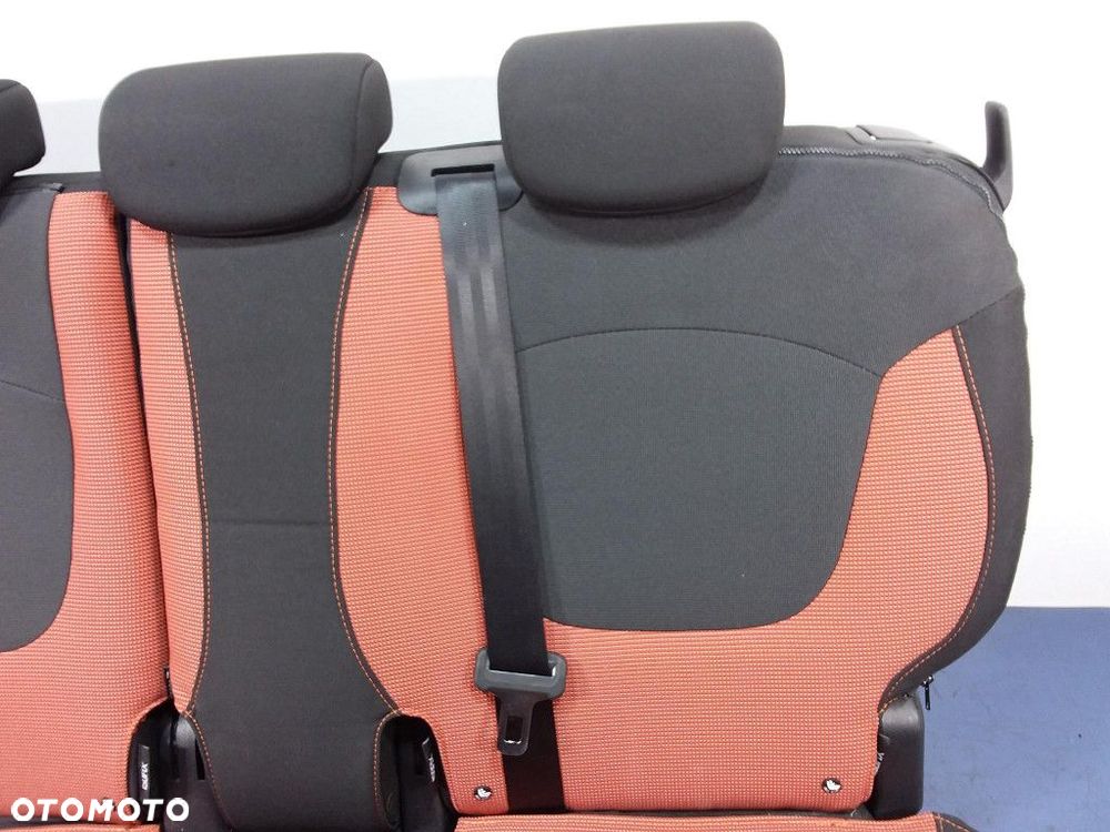 RENAULT CAPTUR I KANAPA TYLNA - 4