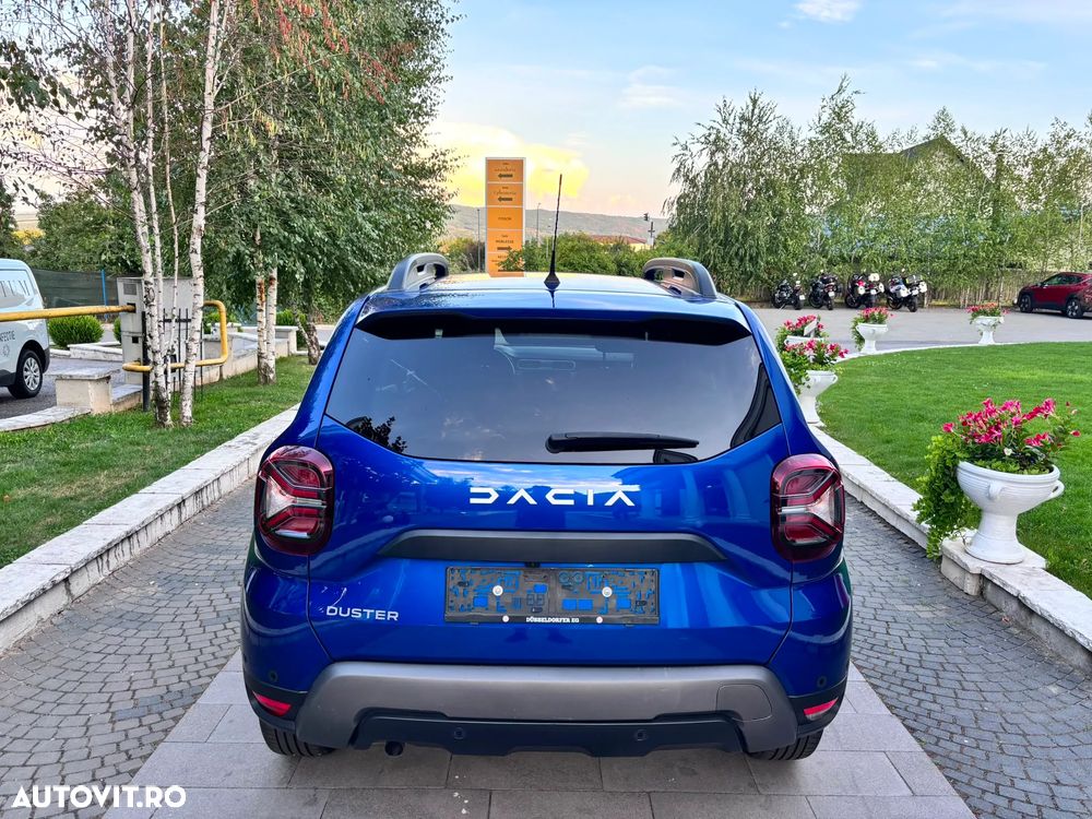 Dacia Duster 1.5 Blue dCi Prestige - 7
