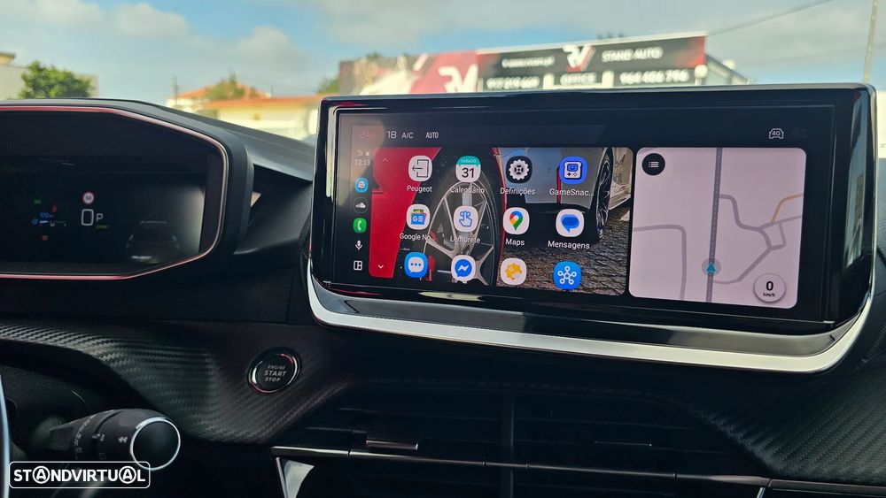 Peugeot 2008 1.2 PureTech GT Line EAT6 - 25