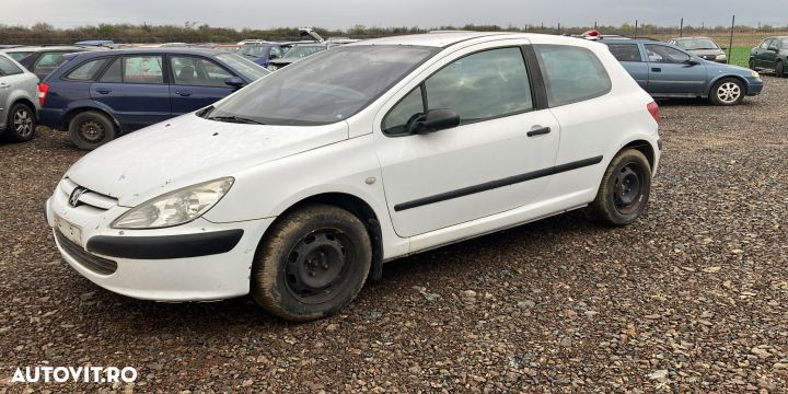 Airbag volan / sofer 96345028ZR 96345028ZR Peugeot 307 1 [2001 - 2005 - 8