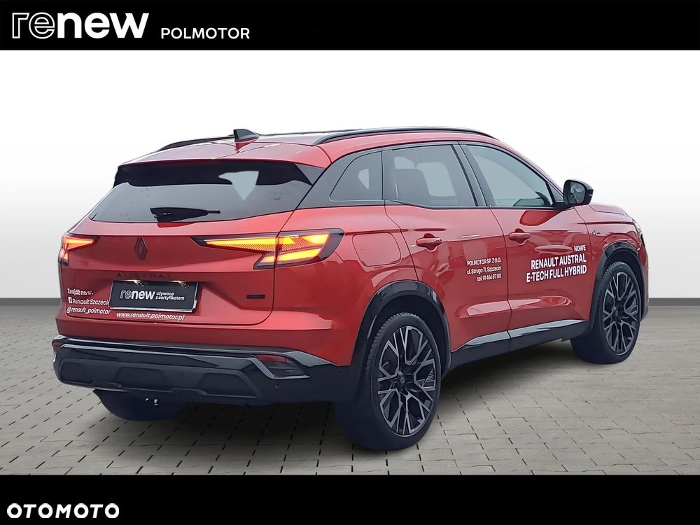 Renault Austral 1.2 E-Tech Full Hybrid 200 Esprit Alpine MMT - 5