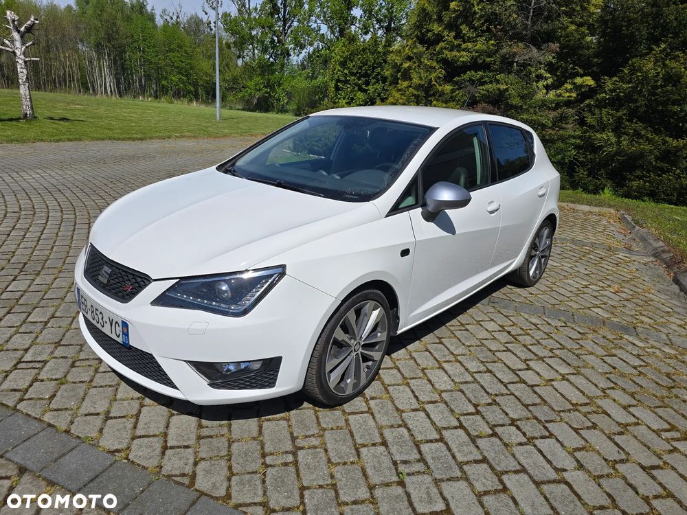 Seat Ibiza 1.0 TSI S&S DSG FR - 8