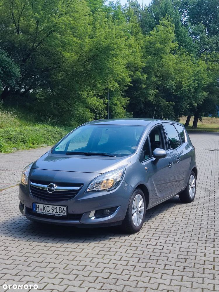 Opel Meriva 1.4 Ecoflex Innovation - 1