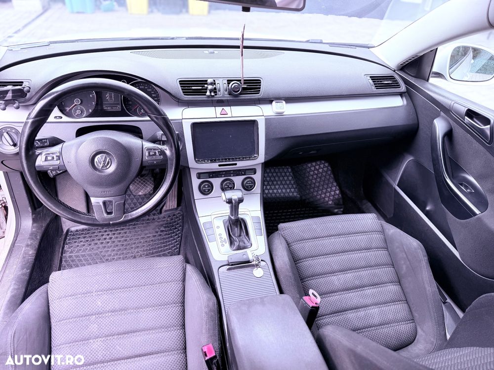Volkswagen Passat 2.0 TDI Comfortline DPF - 5