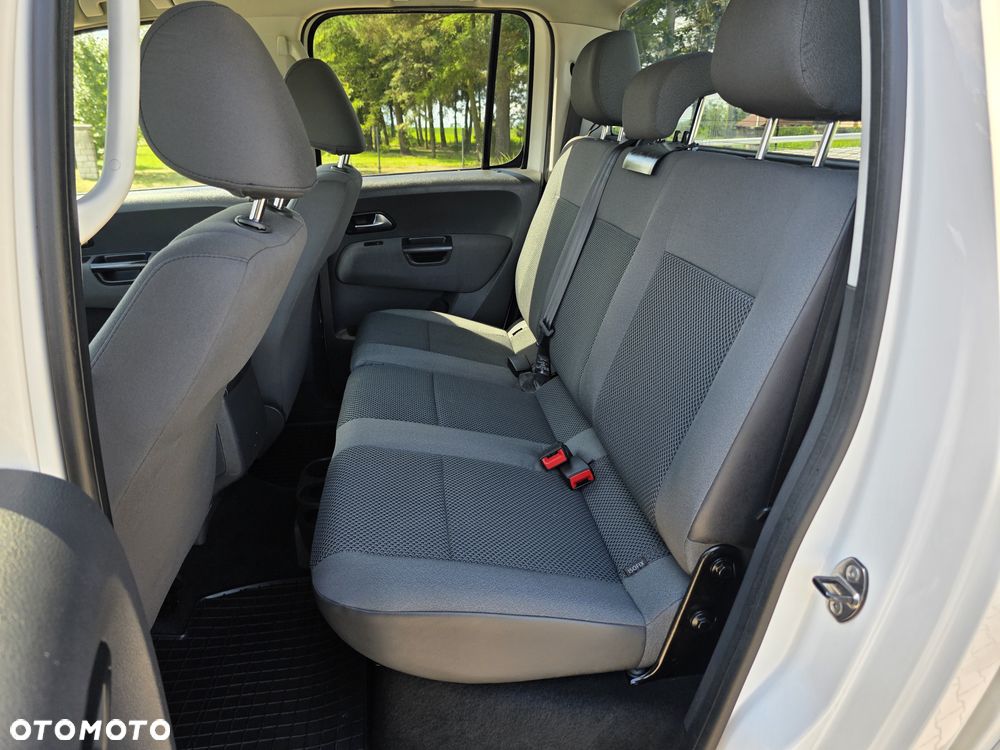 Volkswagen Amarok Double Cab 2.0 BiTDi 4MOTION Highline - 19