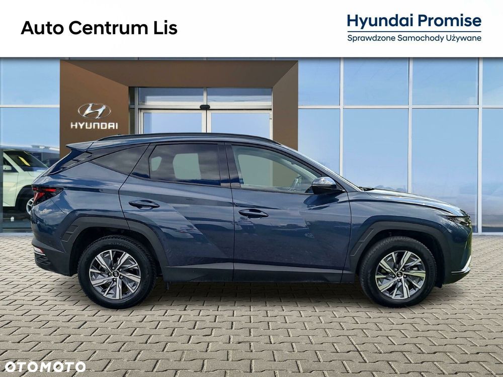 Hyundai Tucson - 7