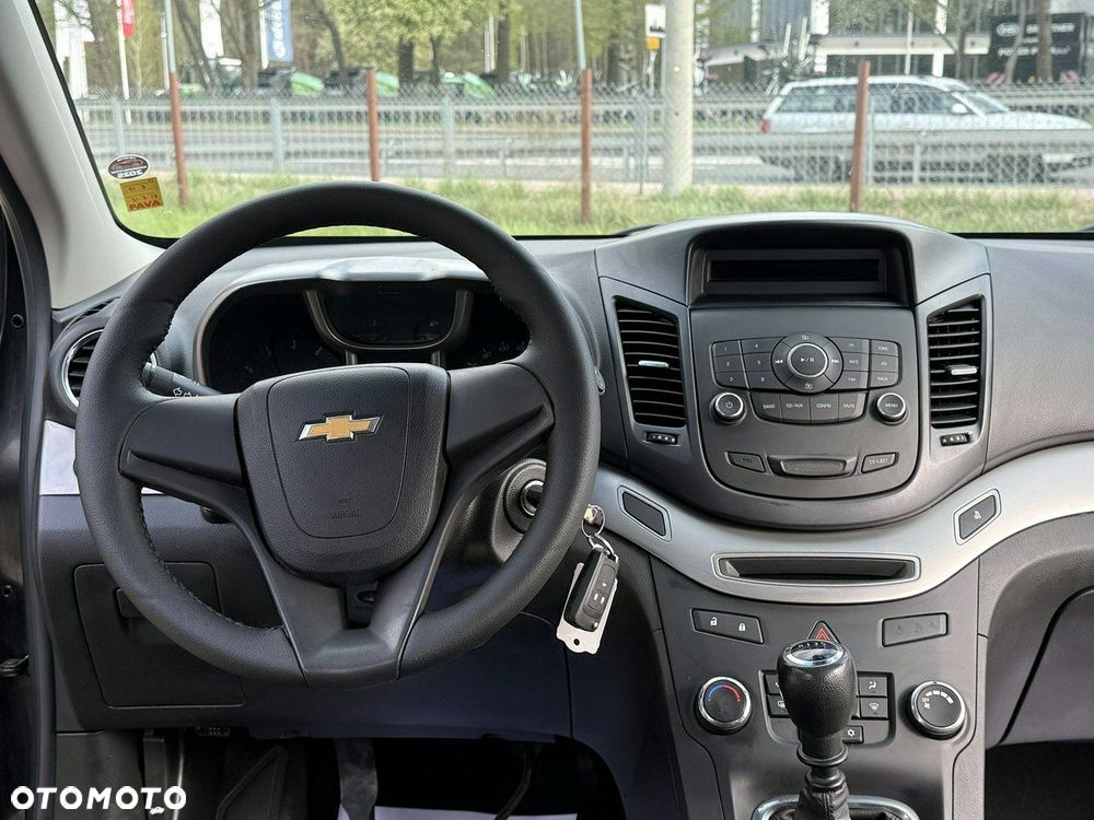 Chevrolet Orlando 1.8 LS - 41