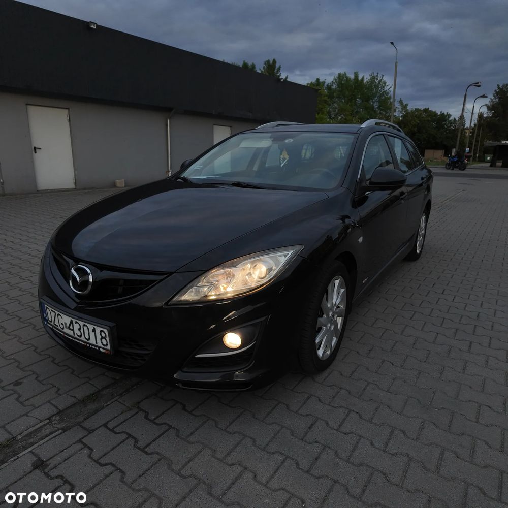 Mazda 6 2.2 CD Sport - 2
