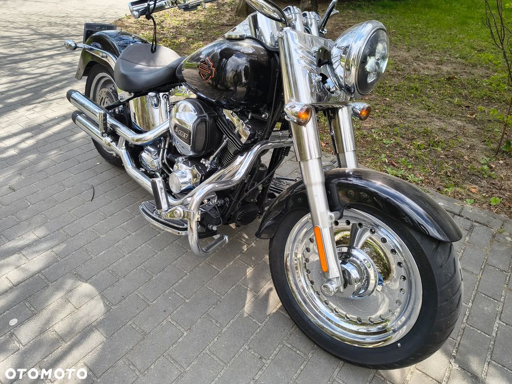 Harley-Davidson Softail Fat Boy - 3
