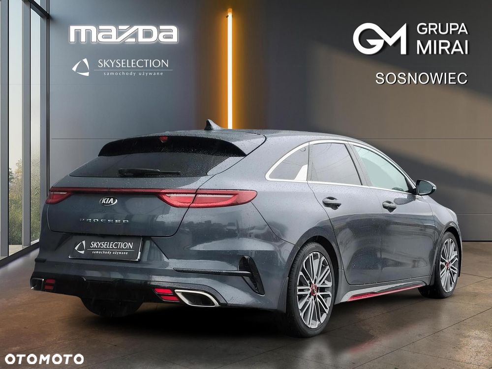 Kia ProCeed - 6