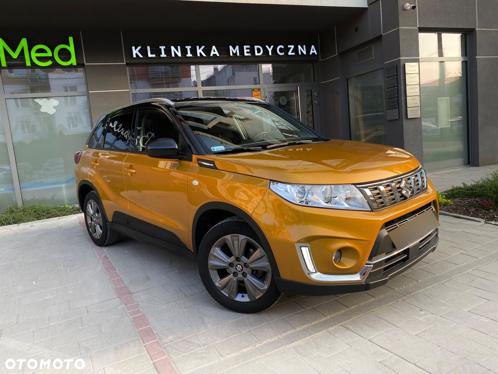 Suzuki Vitara 1.4 Boosterjet Premium 2WD - 20