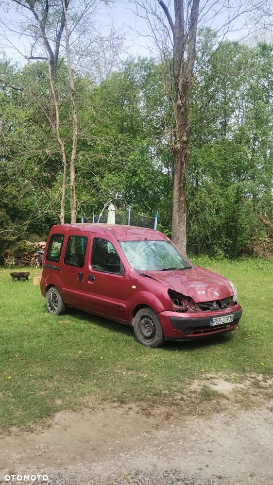 Renault Kangoo 1.6 16V Expression - 1