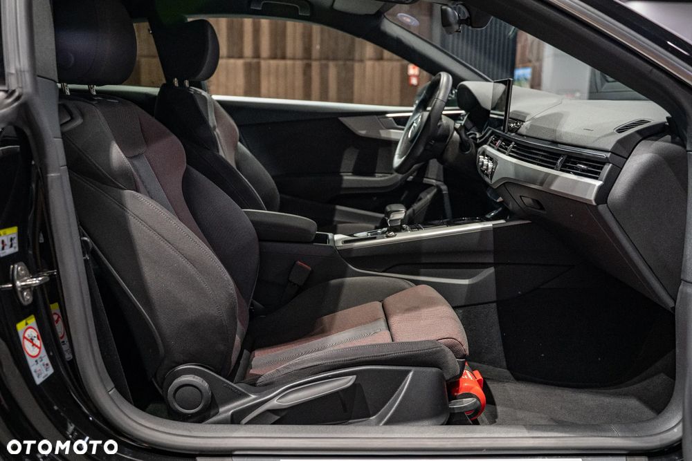 Audi A5 Coupé 35 TFSI mHEV Advanced S tronic - 14