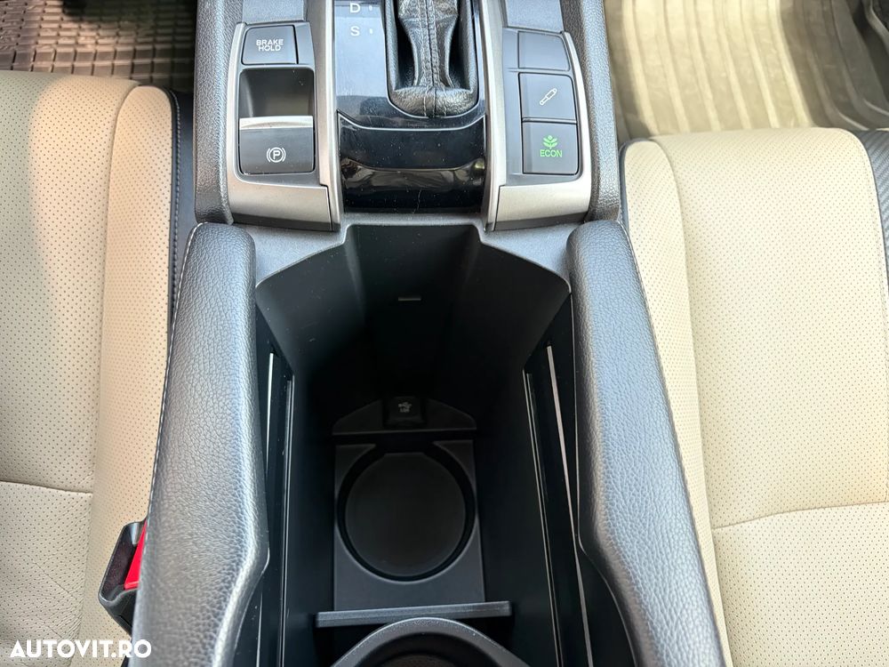 Honda Civic 1.5 VTEC Turbo CVT Prestige - 33