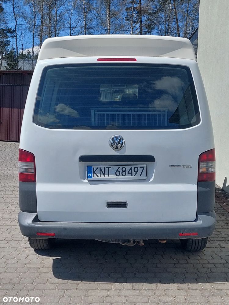 Volkswagen Transporter - 6
