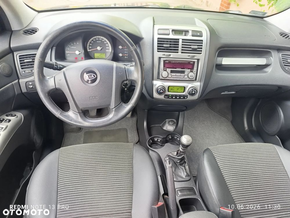 Kia Sportage 2.0 CRDI 4WD Champ - 9