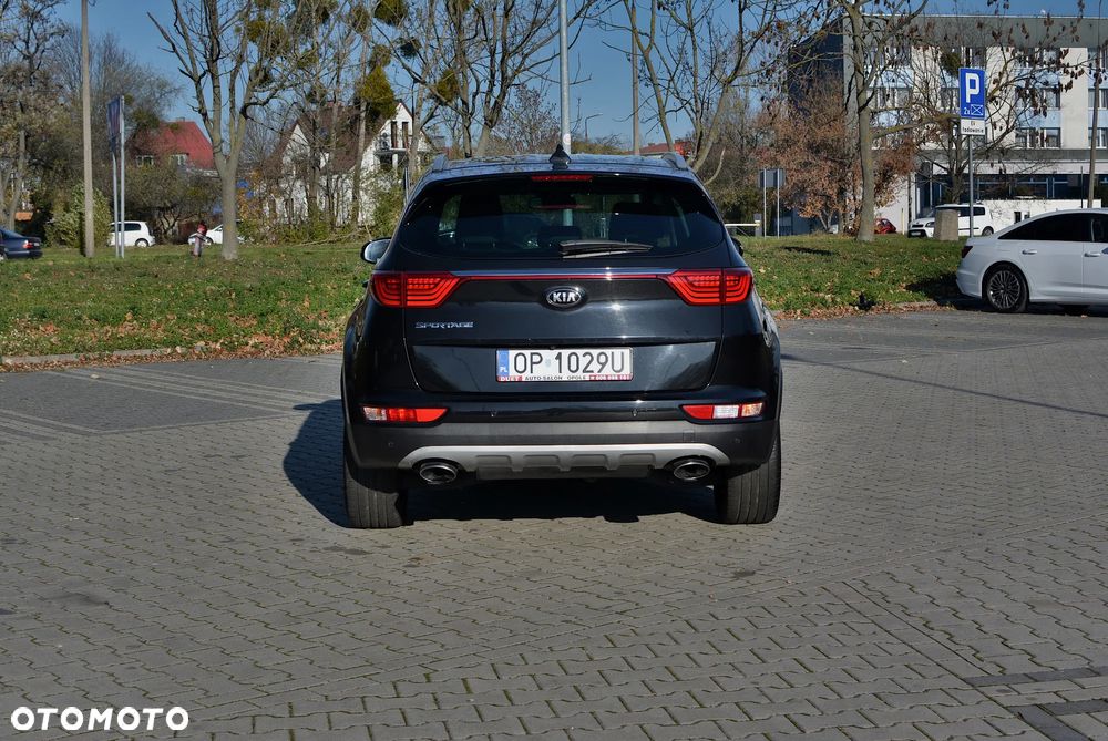 Kia Sportage 1.6 T-GDI 2WD SPIRIT - 5