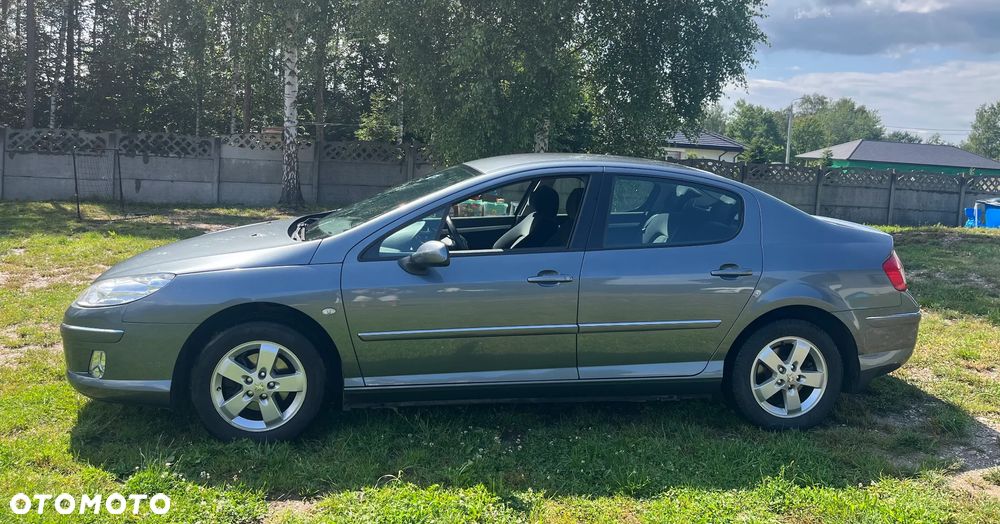 Peugeot 407 HDi 135 Business Line - 16