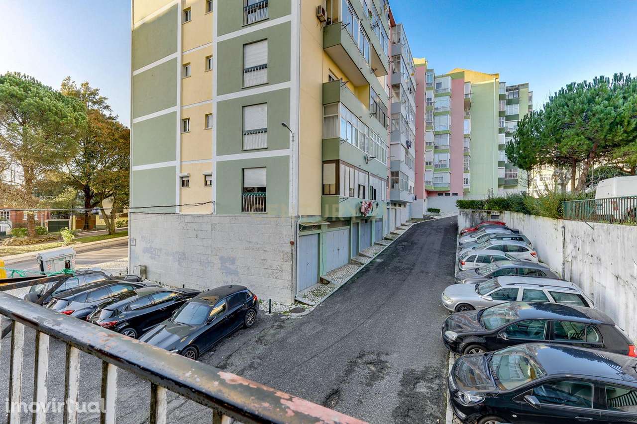 Apartamento T1 em Agualva e Mira Sintra - Grande imagem: 5/23