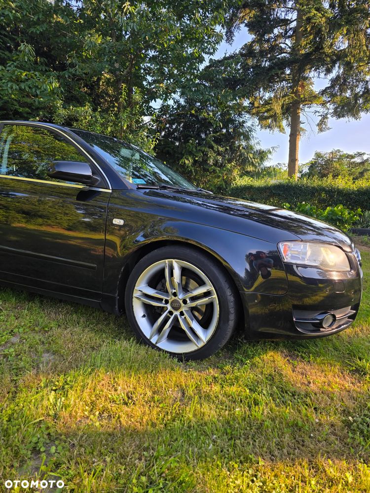 Audi A4 Limousine 2.0 TDI Multitronic - 4
