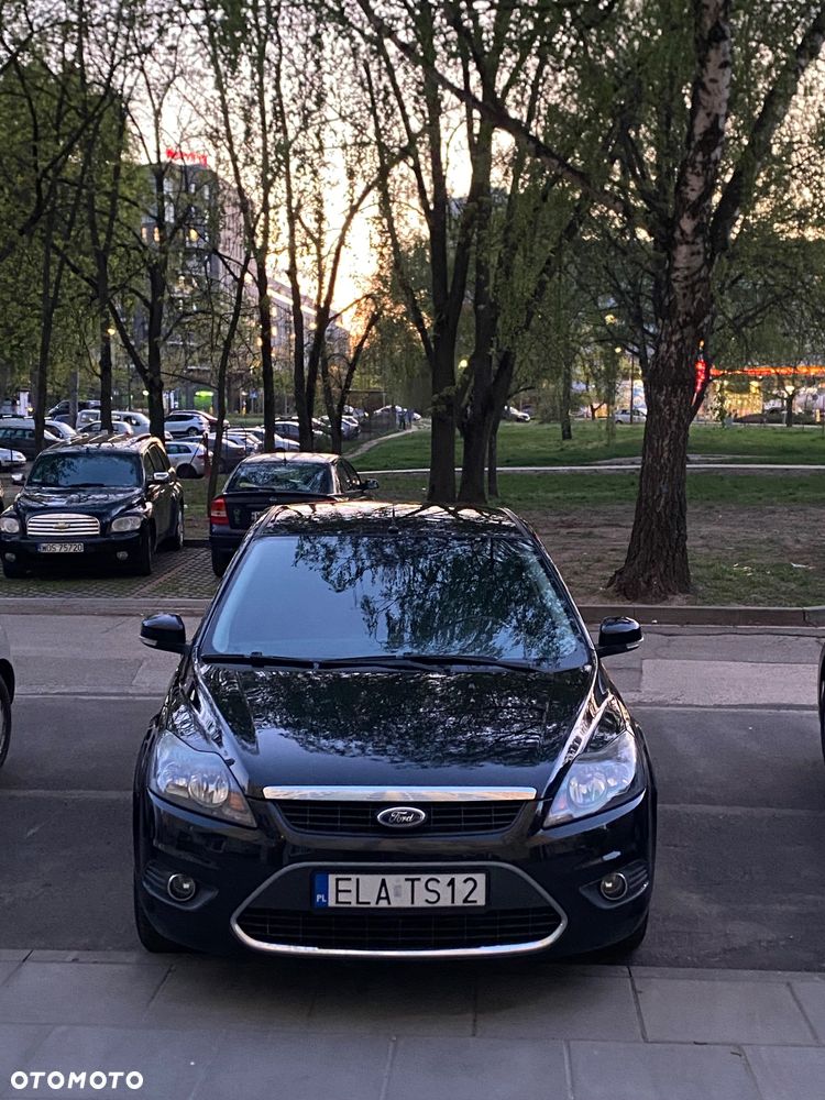 Ford Focus 1.8 Style+ - 2