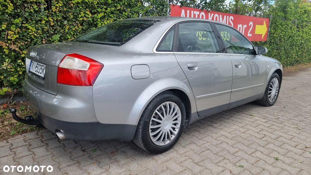 Audi A4 Limousine - 19