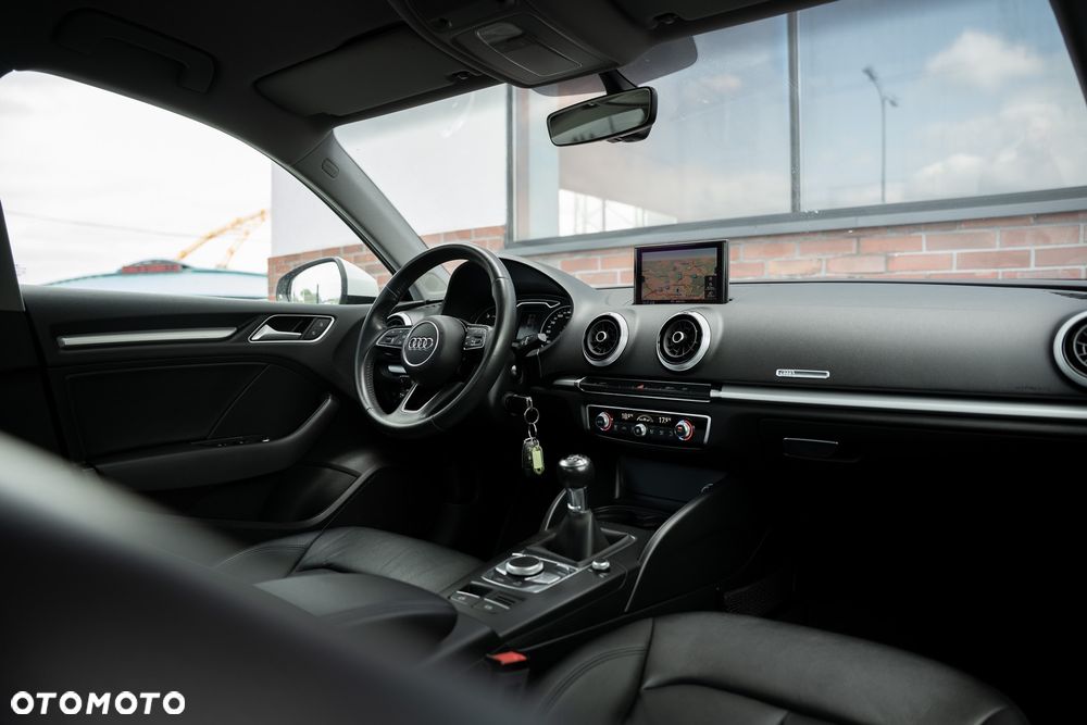 Audi A3 Limousine 2.0 TDI sport - 29