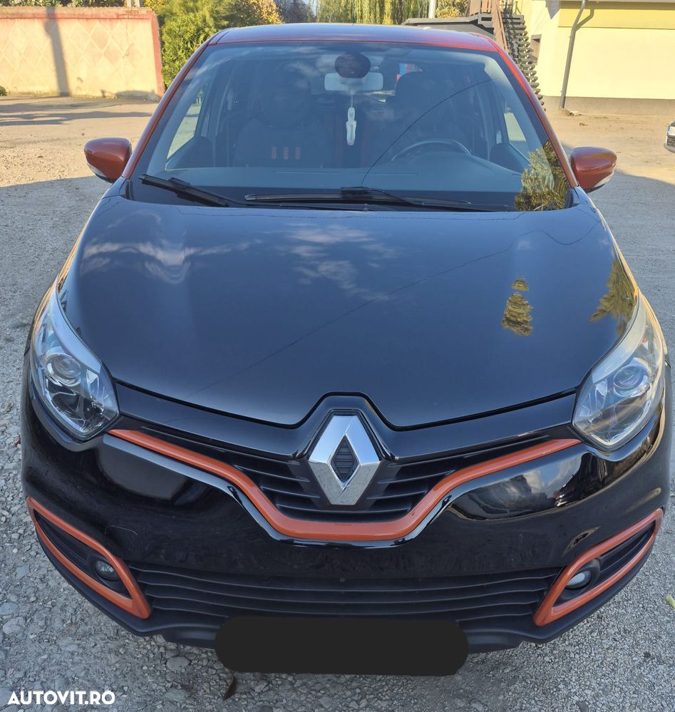Renault Captur - 1