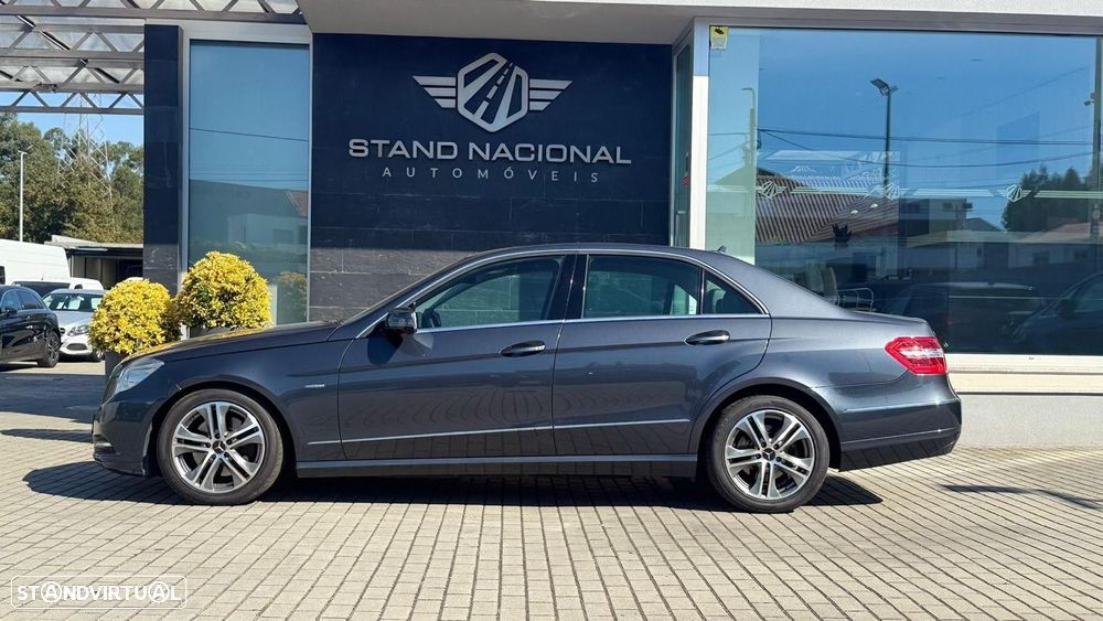 Mercedes-Benz E 250 CDi Avantgarde BE Auto. - 9