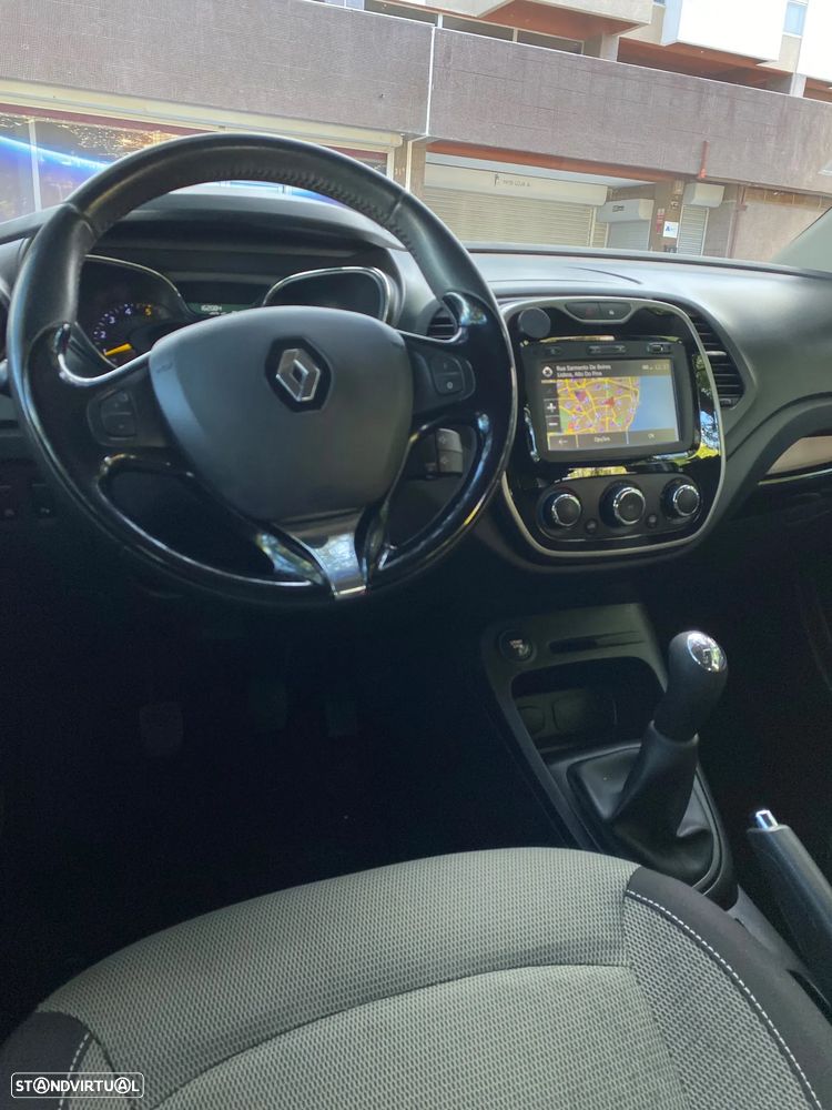 Renault Captur ENERGY dCi 90 Experience - 11