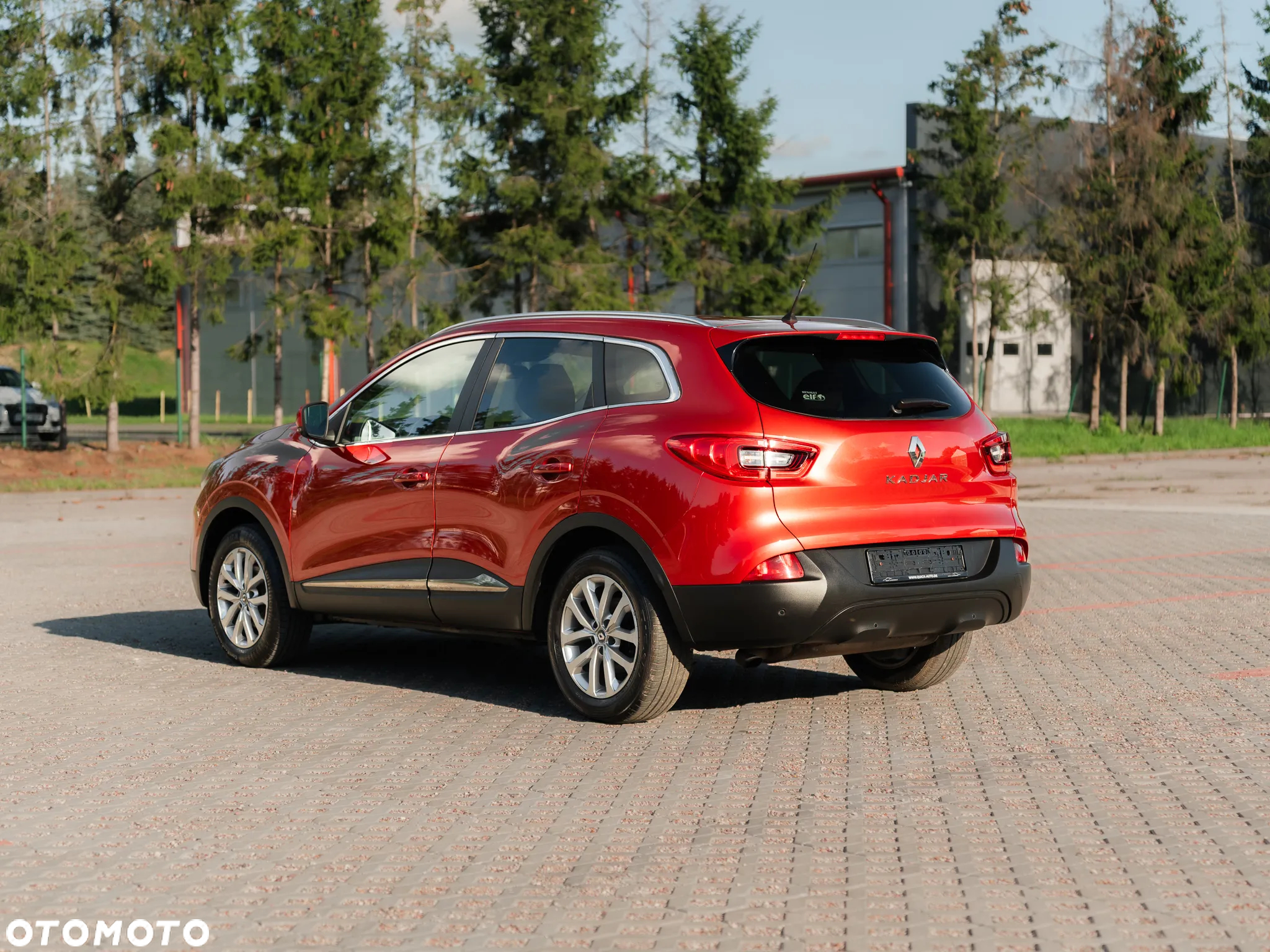 Renault Kadjar - 8