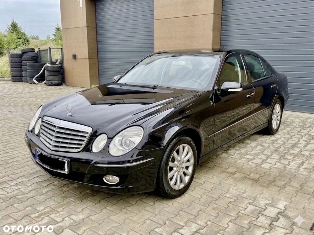 Mercedes-Benz Klasa E 200 Kompressor Elegance - 3