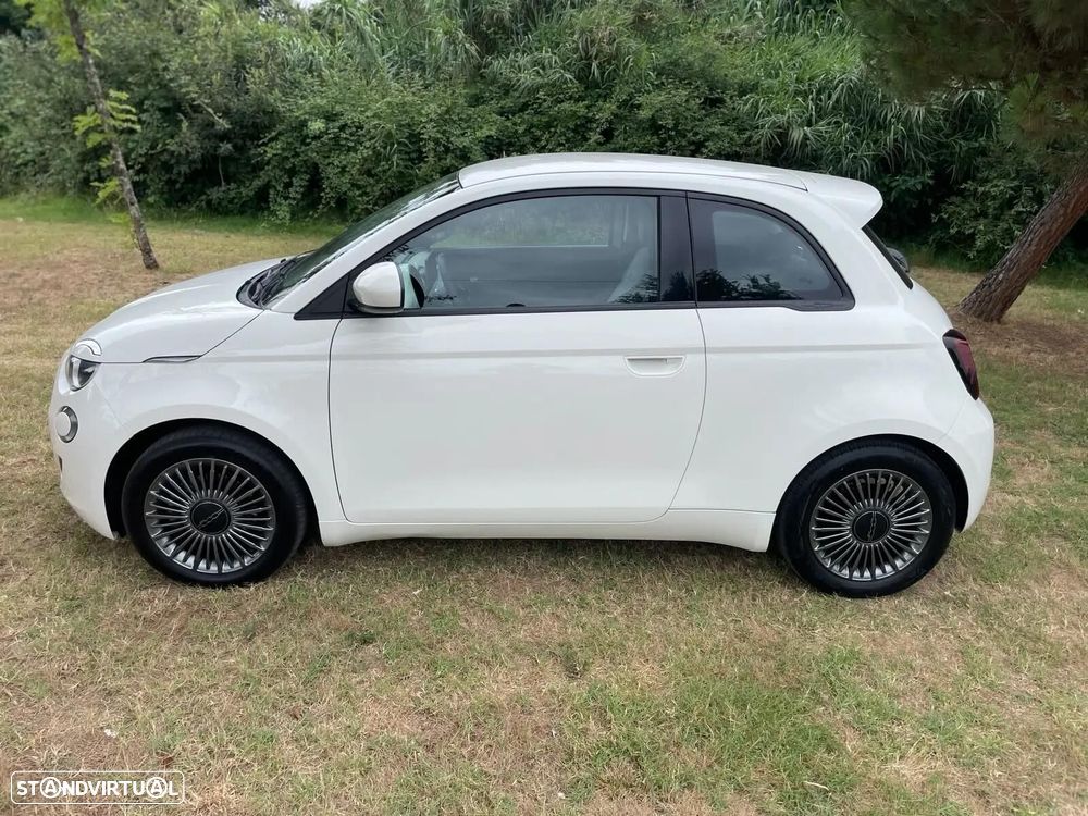 Fiat 500e Icon — fotografia 2
