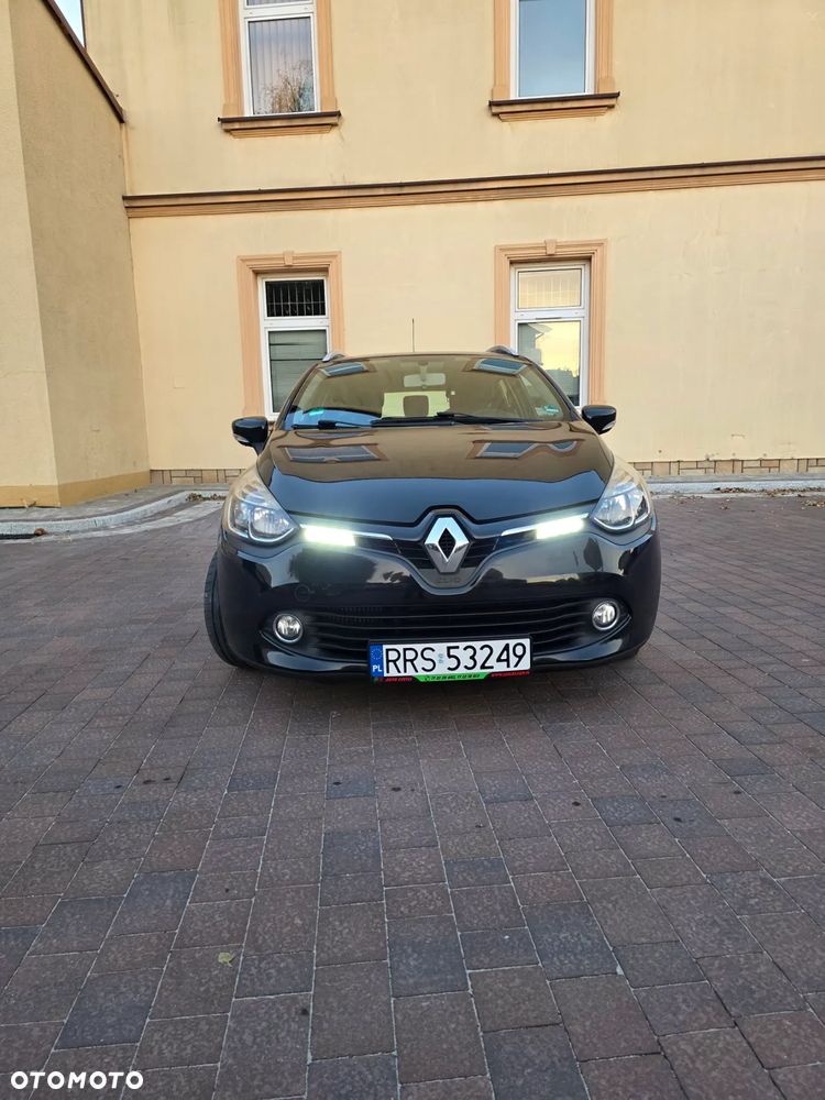 Renault Clio Grandtour dCi 90 Dynamique - 2